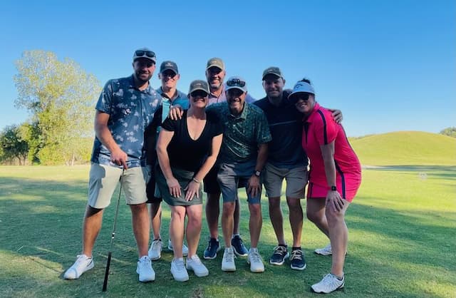 2023 DFWIMA iHack Golf Tournament